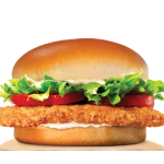 Burger King delivery
